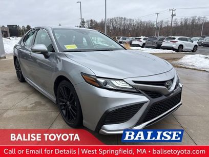 Used 2023 Toyota Camry XSE
