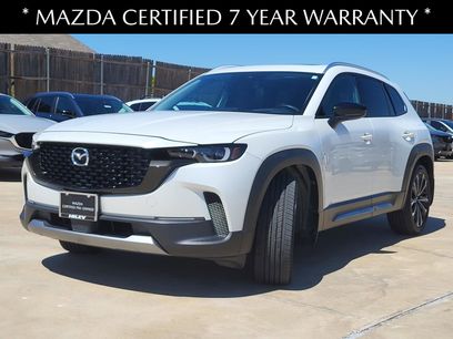 Certified 2024 MAZDA CX-50 AWD 2.5 Turbo w/ Accent Package