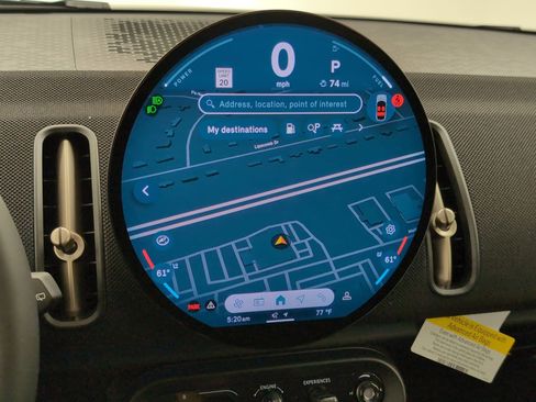 New 2025 MINI Cooper Countryman S image 21