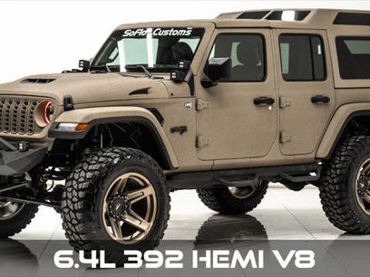 Used 2025 Jeep Wrangler Unlimited Sport