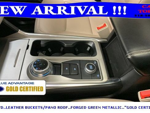 Certified 2022 Ford Explorer XLT w/ Equipment Group 202A image 45