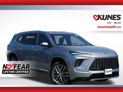 Used 2025 Buick Enclave Avenir w/ Super Cruise Package