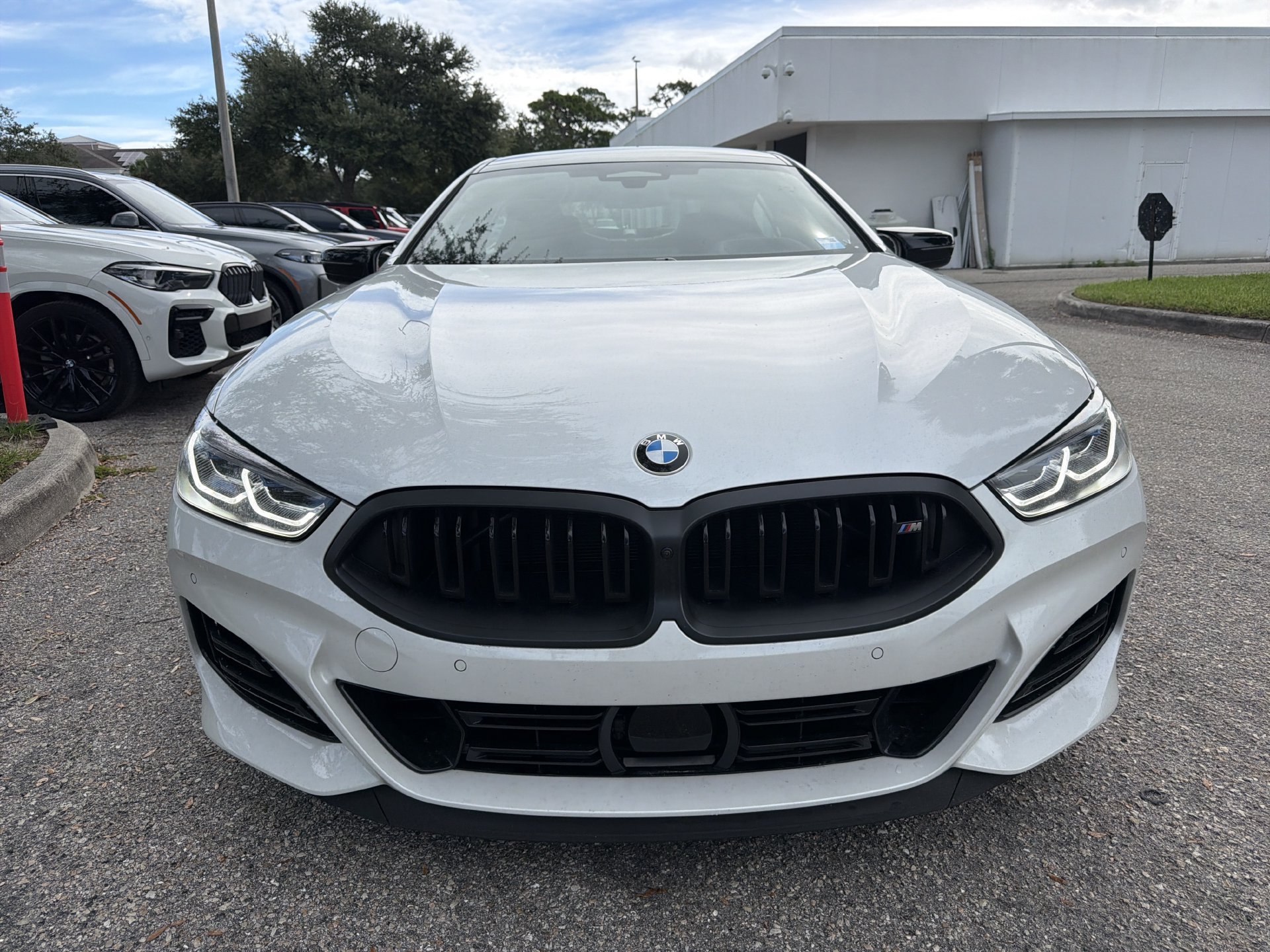 Certified 2026 BMW M850i xDrive AWD/4WD image 2