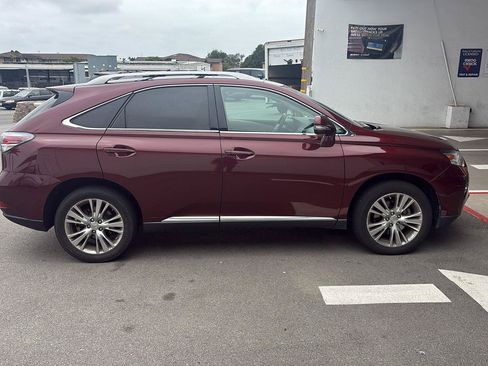 Used 2013 Lexus RX 350 FWD w/ Navigation Pkg image 5