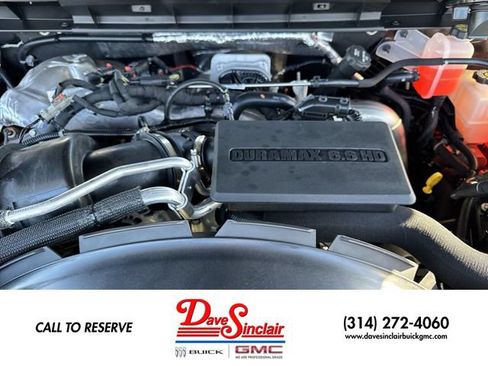 New 2026 GMC Sierra 2500 SLE w/ SLE Value Package; AWD/4WD image 25