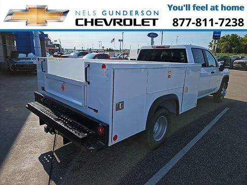 New 2024 Chevrolet Silverado 3500 W/T w/ WT Convenience Package image 7