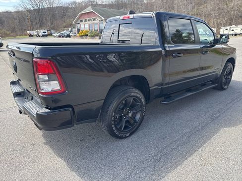 Used 2022 RAM 1500 Big Horn image 3