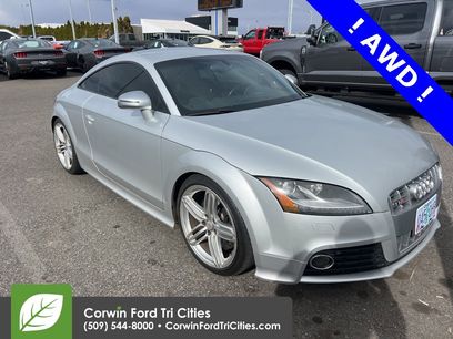Used 2010 Audi TTS 2.0T Prestige