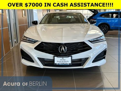 New 2025 Acura TLX w/ Technology Package FWD image 5