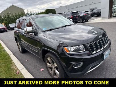 Used 2014 Jeep Grand Cherokee Limited