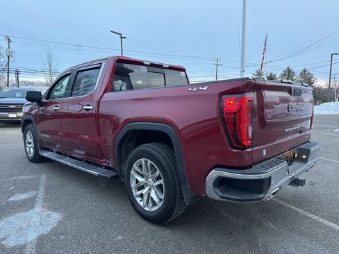 Used 2019 GMC Sierra 1500 SLT w/ SLT Premium Plus Package image 9