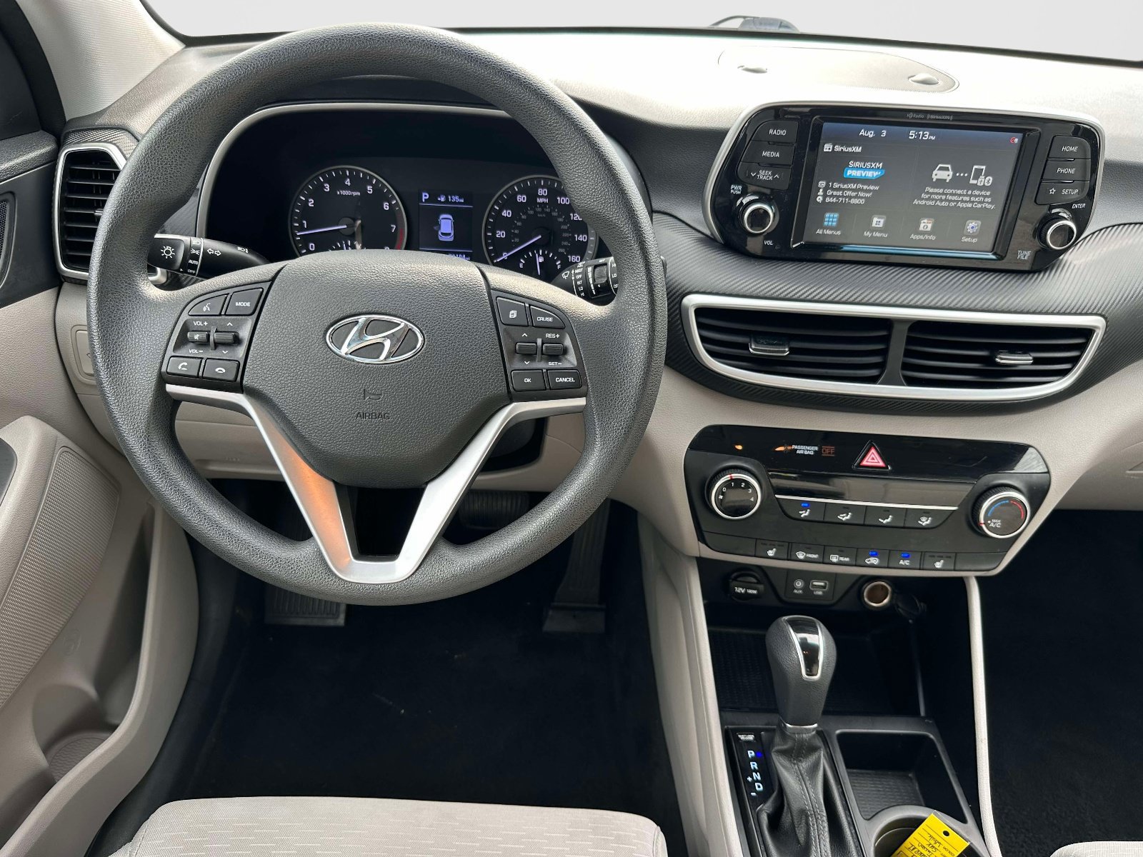 Used 2019 Hyundai Tucson Value AWD/4WD image 8
