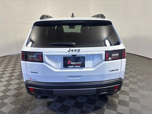 New 2026 Jeep Cherokee Limited AWD/4WD image 5