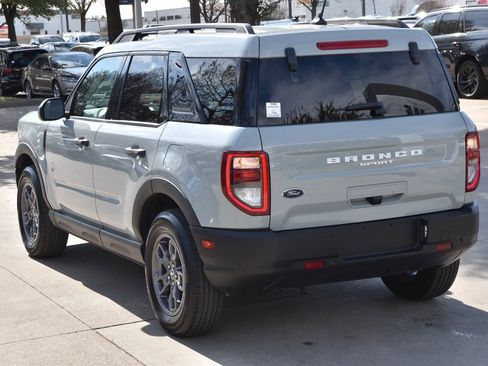 Used 2024 Ford Bronco Sport Big Bend w/ Convenience Package image 10