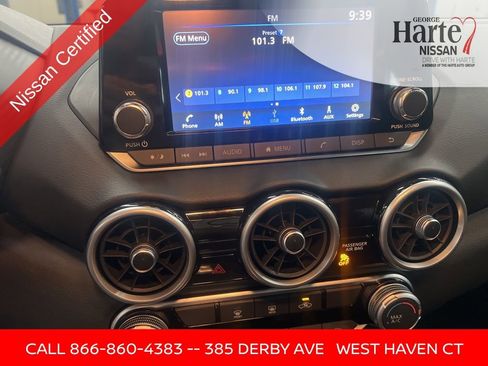 Certified 2025 Nissan Sentra S image 49