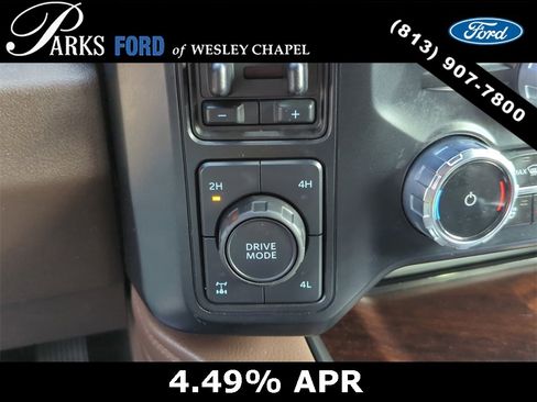 Certified 2024 Ford F250 King Ranch image 26