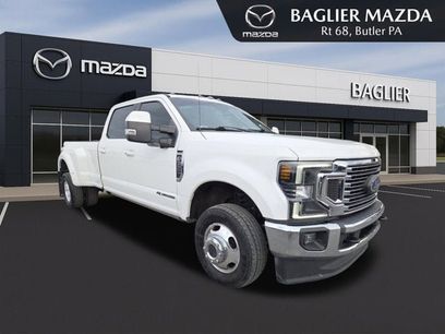 Used 2020 Ford F350 Lariat w/ Lariat Ultimate Package
