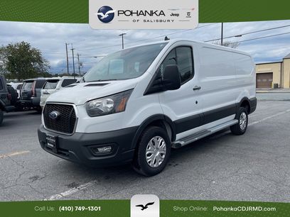Used 2024 Ford Transit 250 Low Roof w/ Exterior Upgrade Package