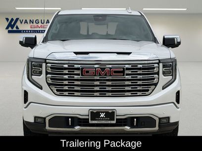 Used 2023 GMC Sierra 1500 Denali w/ Technology Package