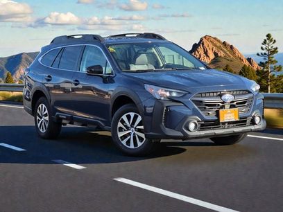 Certified 2025 Subaru Outback Premium