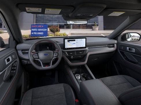 New 2026 Ford Explorer ST w/ Sun And Sound Package AWD/4WD image 9
