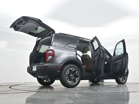 New 2025 Ford Bronco Sport Outer Banks w/ Outer Banks Tech Package+ AWD/4WD image 46