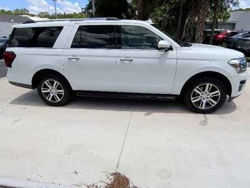Certified 2024 Ford Expedition Max Limited AWD/4WD image 3