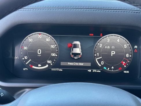 New 2026 Land Rover Defender 110 Trophy Edition AWD/4WD image 30