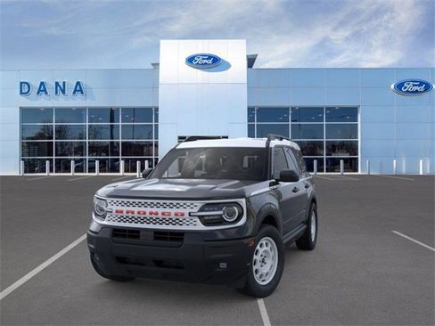 New 2025 Ford Bronco Sport Heritage w/ Convenience Package image 2