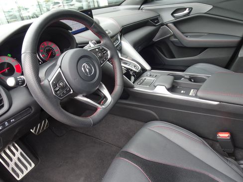Used 2023 Acura TLX SH-AWD w/ A-SPEC Pkg image 12
