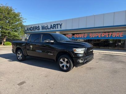 Used 2021 RAM 1500 Laramie w/ Sport Appearance Package