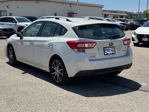 Used 2019 Subaru Impreza 2.0i Limited AWD/4WD image 5