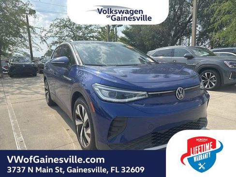 Used 2021 Volkswagen ID.4 Pro S RWD image 1