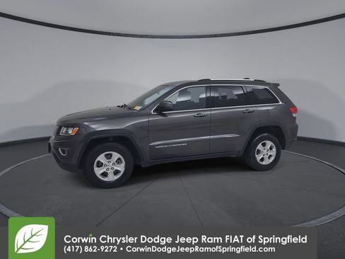 Used 2016 Jeep Grand Cherokee Laredo w/ Quick Order Package 23E AWD/4WD image 8