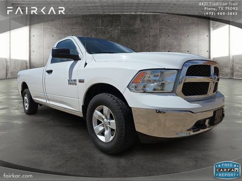Used 2017 RAM 1500 Tradesman w/ Power & Remote Entry Group AWD/4WD image 3