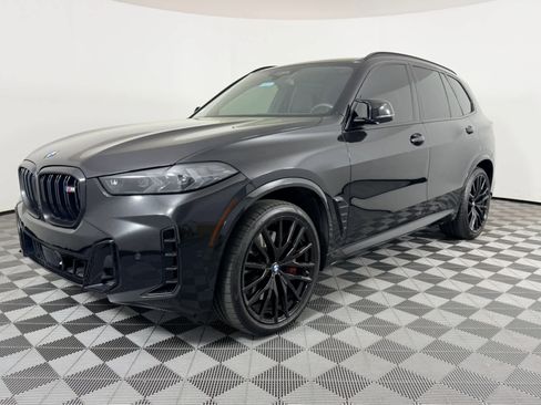 Certified 2025 BMW X5 M60i image 7