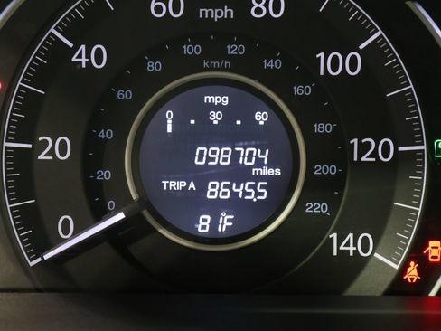 Used 2015 Honda CR-V EX-L image 39