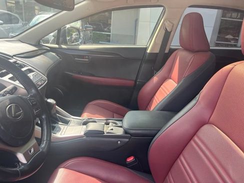 Used 2021 Lexus NX 300 AWD w/ Accessory Package 2 image 39
