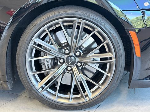 Used 2023 Chevrolet Camaro ZL1 RWD image 31