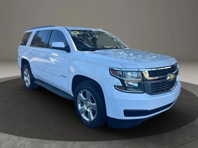 Used 2016 Chevrolet Tahoe LT