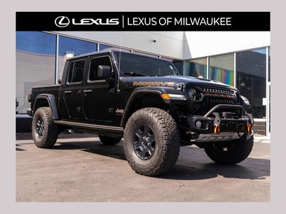 Used 2021 Jeep Gladiator Mojave