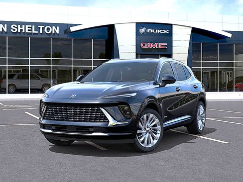 New 2026 Buick Envision Avenir AWD/4WD image 6