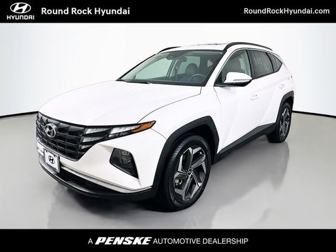 Used 2023 Hyundai Tucson SEL w/ Convenience Package image 1