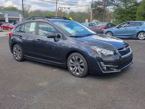 Used 2015 Subaru Impreza 2.0i Sport Premium w/ Popular Package #1 image 3