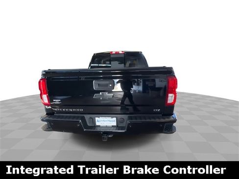 Used 2018 Chevrolet Silverado 1500 LTZ Z71 w/ LTZ Plus Package image 2