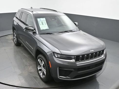 New 2026 Jeep Grand Cherokee Limited image 45