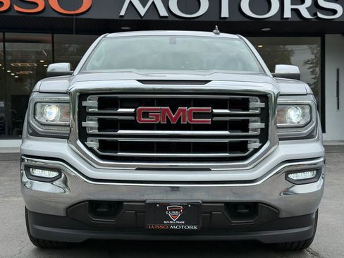 Used 2017 GMC Sierra 1500 SLT w/ SLT Premium Package AWD/4WD image 32