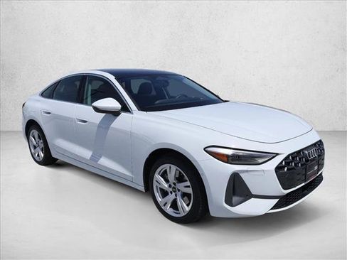 Certified 2025 Audi A5 2.0T Premium w/ Convenience Package AWD/4WD image 3