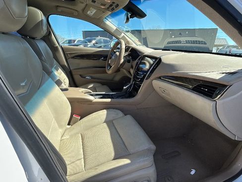 Used 2015 Cadillac ATS Luxury w/ Sun And Sound Package image 22