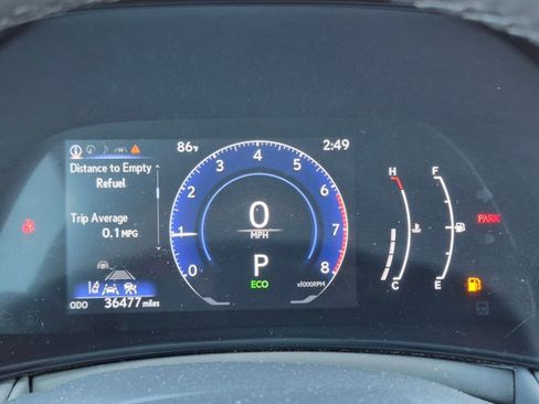 Used 2024 Lexus TX 350 FWD w/ Captains Chair Package image 11